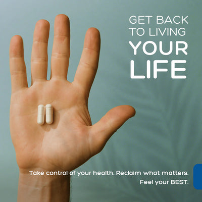 L-Lysine + Monolaurin Daily Defense