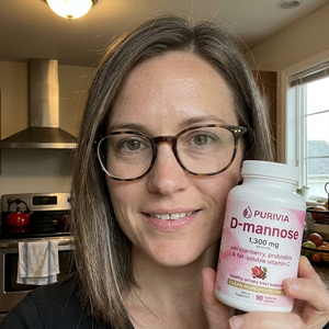 Purivia D-Mannose Urinary Defense