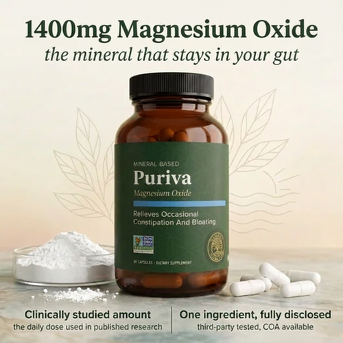 Purivia Bowel Relief