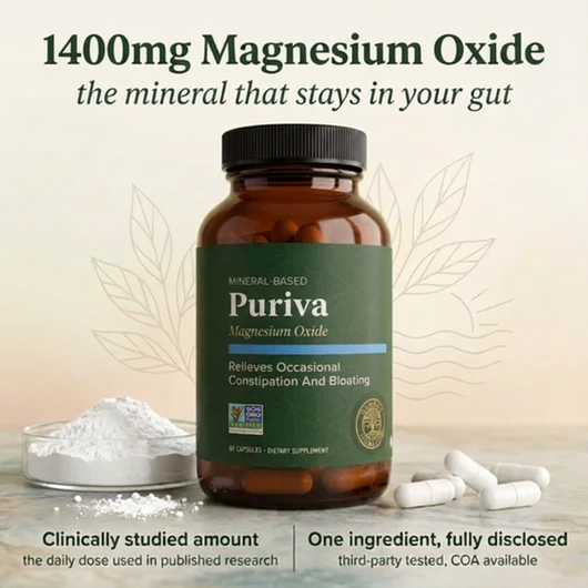 Purivia Bowel Relief